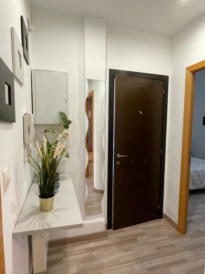 Ferienwohnung Condesa Saragossa Exterior foto