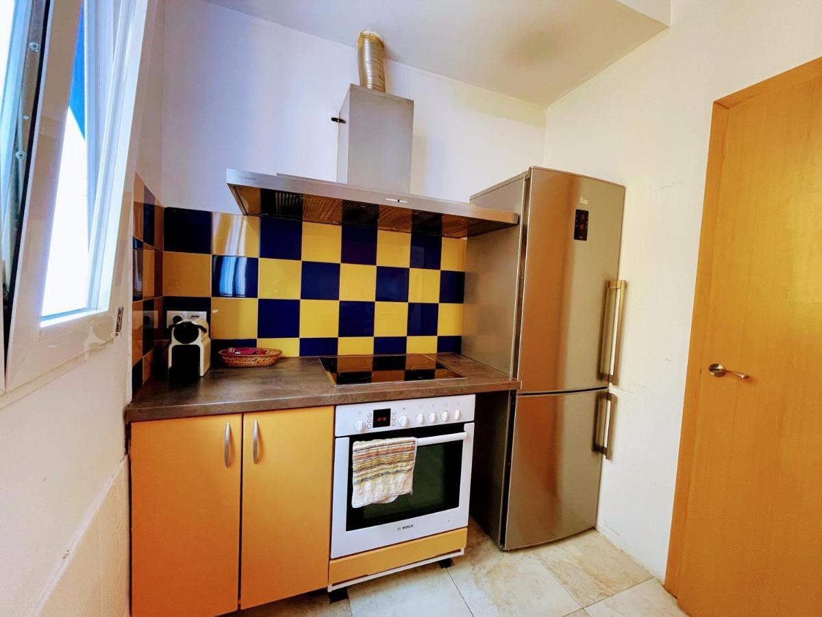 Ferienwohnung Condesa Saragossa Exterior foto