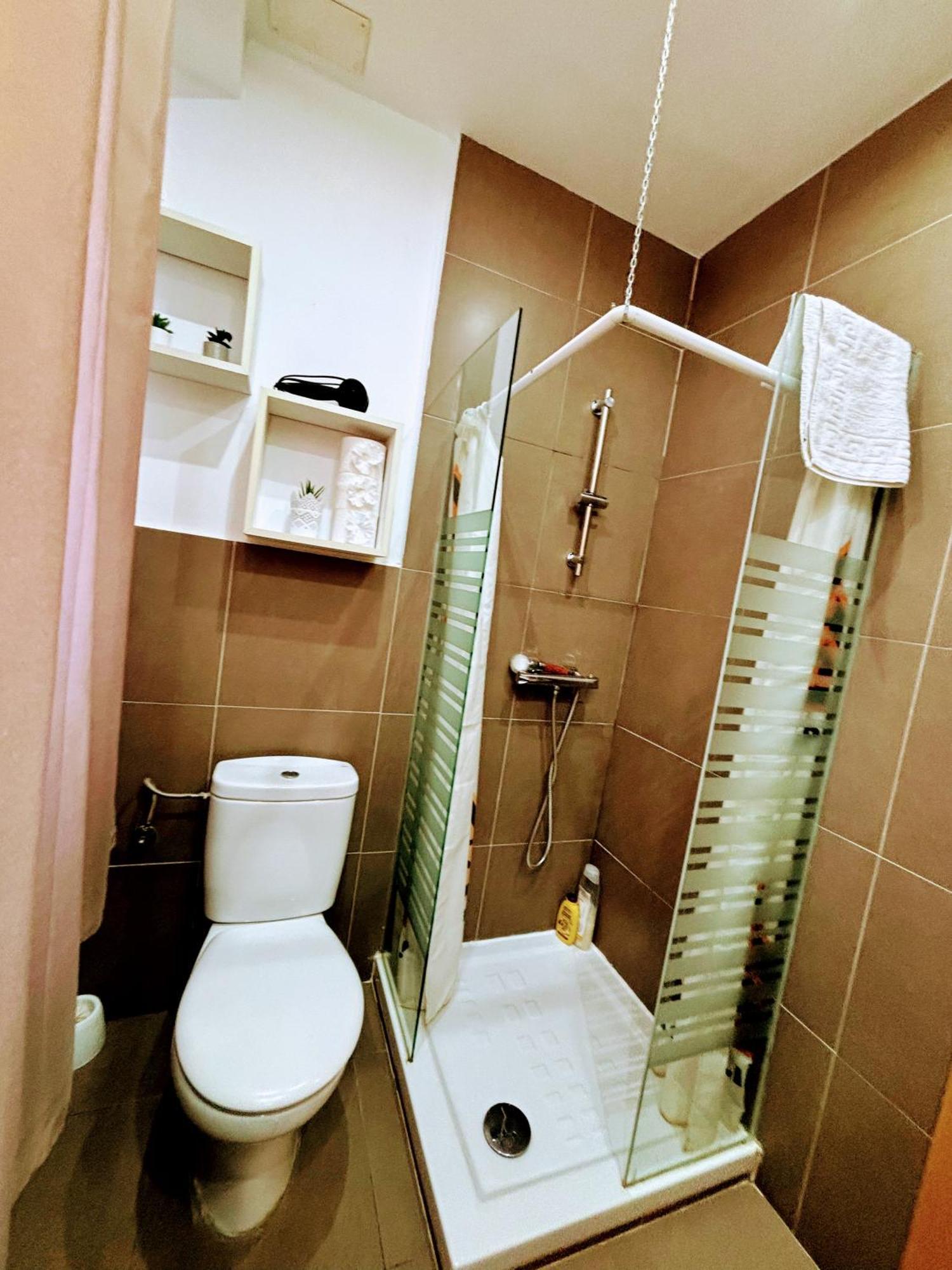 Ferienwohnung Condesa Saragossa Exterior foto